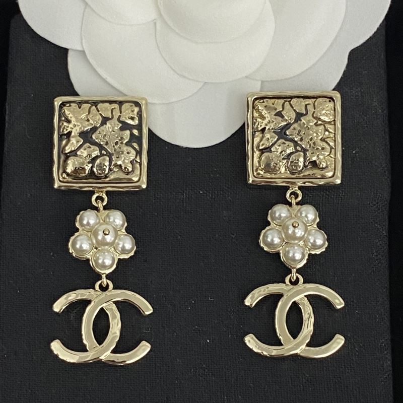 Chanel Earrings